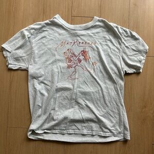 Mat Kerekes Grey Shirt Size L